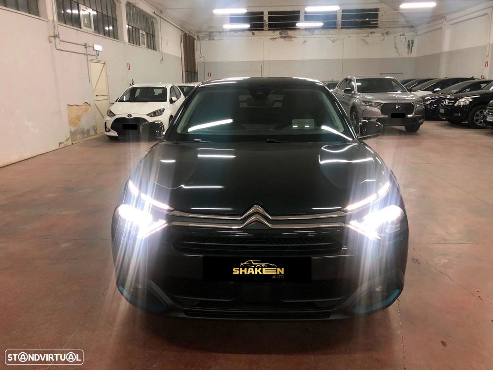 Citroën e-C4 Shine - 2