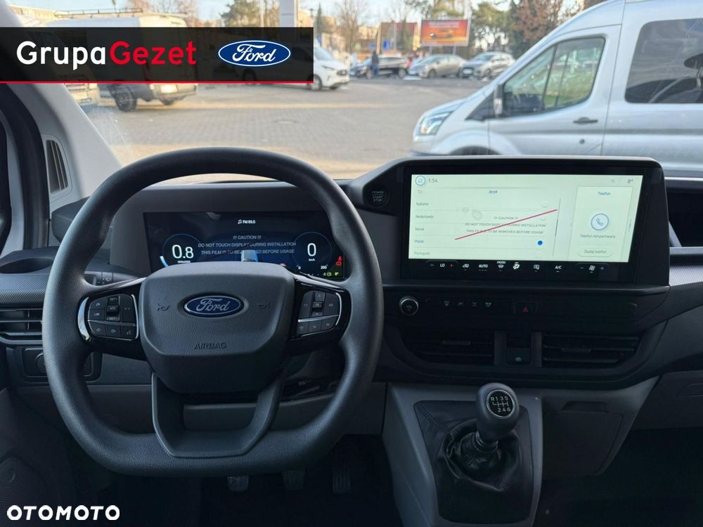 Ford Transit Custom - 4