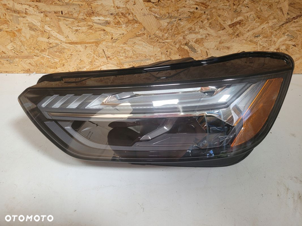 Lampa audi q5 lift matrix usa 80a941035g