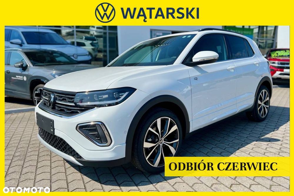 Volkswagen T-Cross 1.5 TSI ACT R-Line Plus DSG - 1