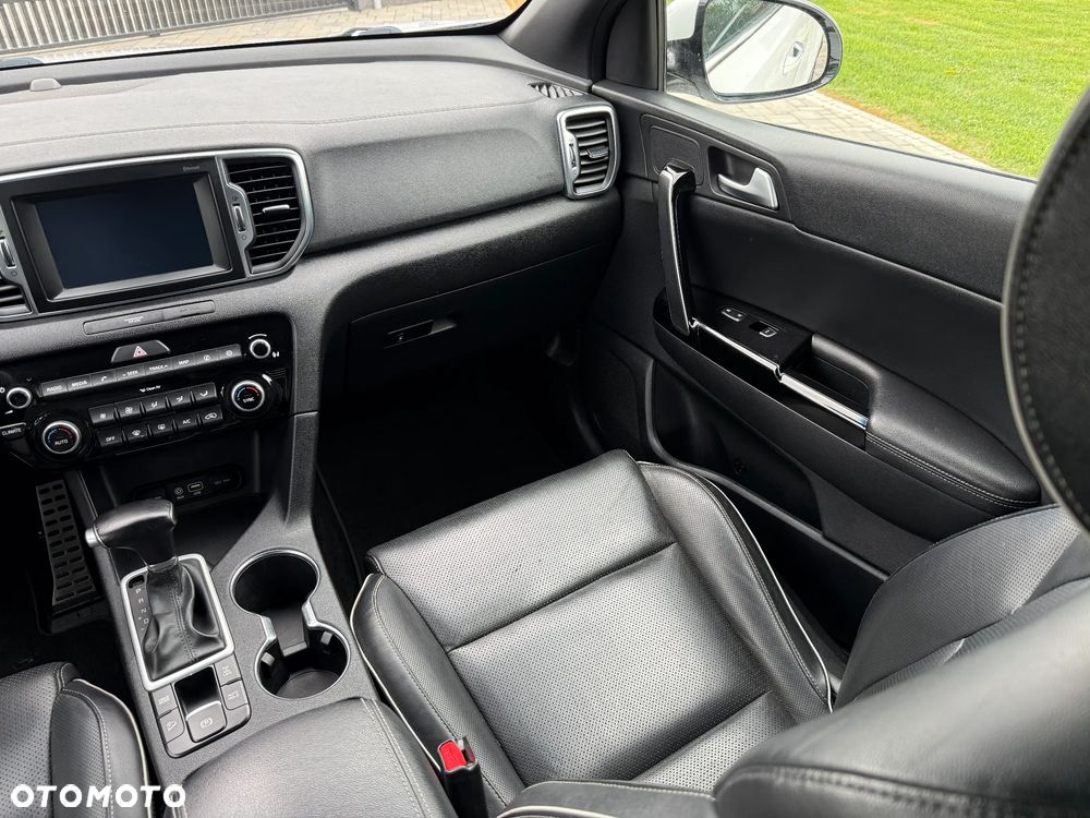Kia Sportage 1.6 T-GDI AWD GT Line - 14