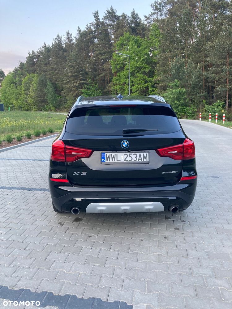 BMW X3 - 7