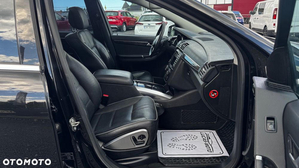 Mercedes-Benz Klasa R 350 CDI 4-Matic - 20