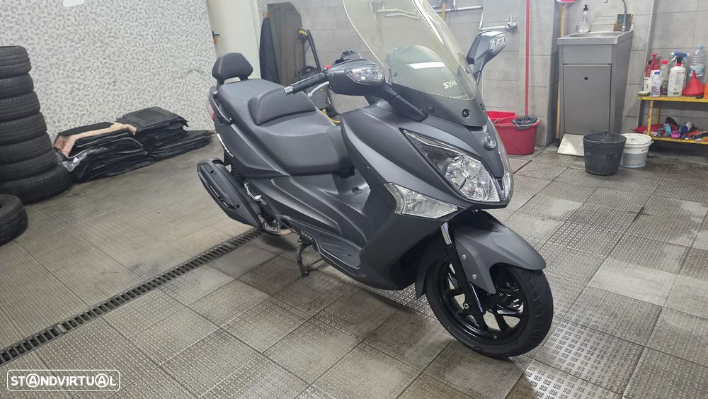 Sym GTS 300 I - 3