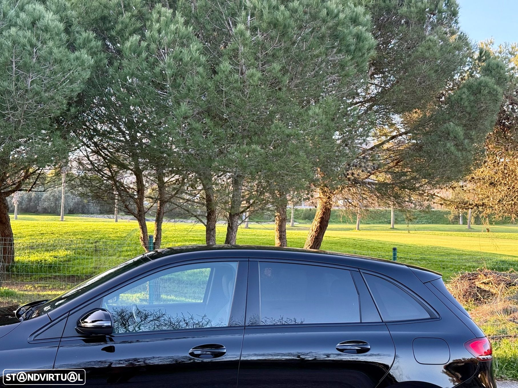 Mercedes-Benz B 180 d AMG Line Aut. - 20