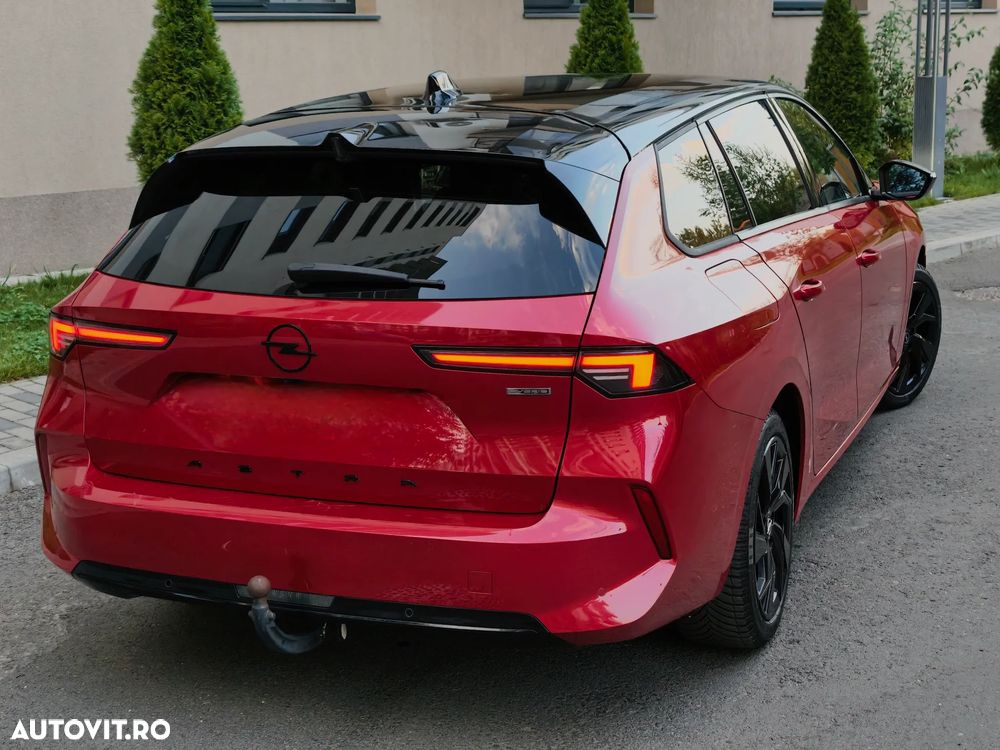 Opel Astra 1.6L Turbo PHEV AT8 GS Line - 25