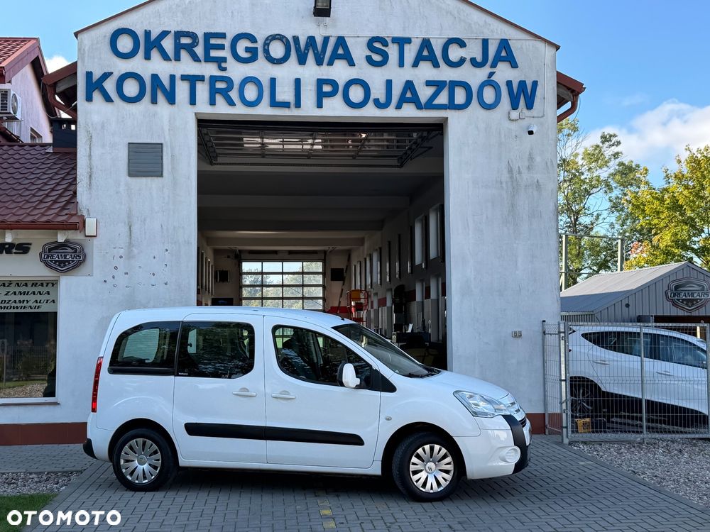 Citroën Berlingo - 36