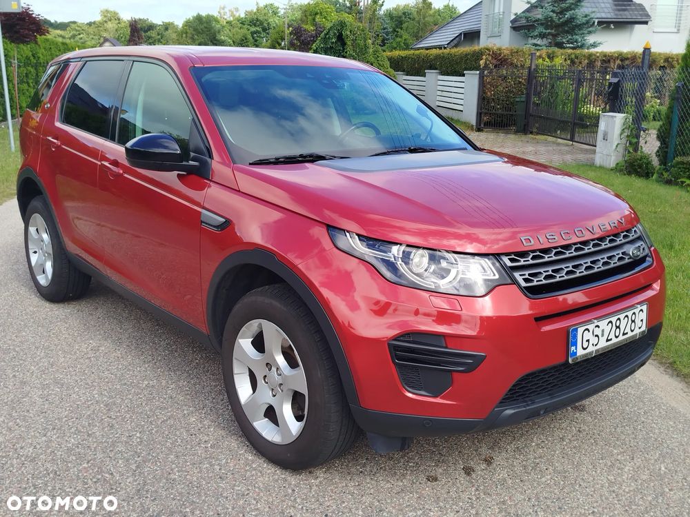 Land Rover Discovery Sport 2.0 eD4 Pure - 2