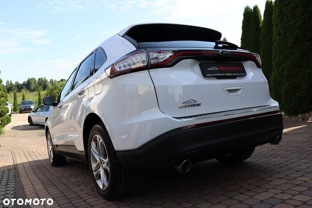 Ford Edge 2.0 TDCi 4x4 Trend - 35