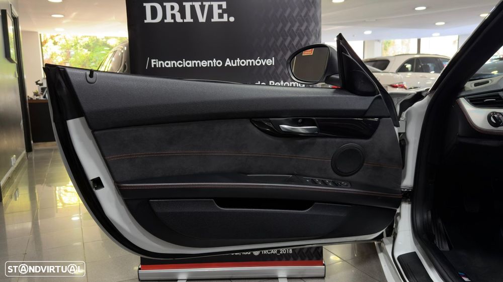 BMW Z4 sDrive20i - 11