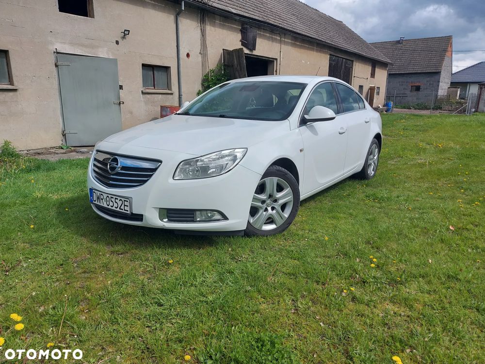 Opel Insignia 1.8 - 7
