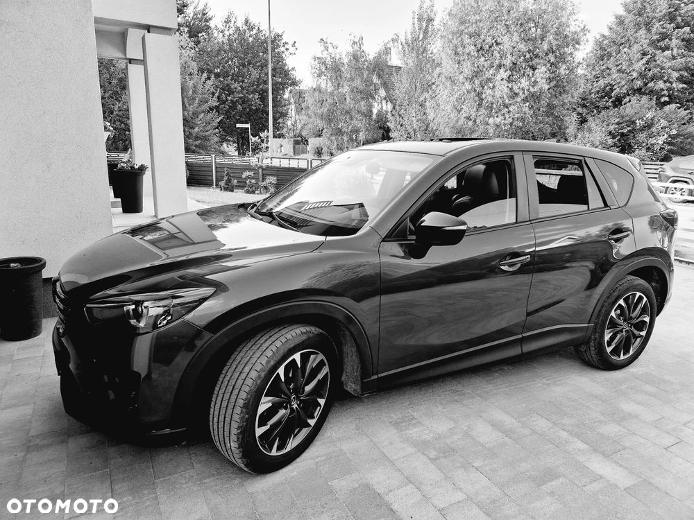Mazda CX-5 2.5 Skypassion AWD - 6