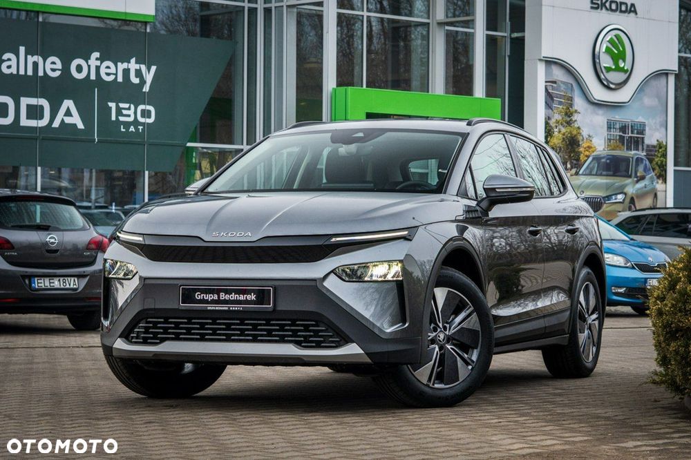 Skoda Elroq - 3
