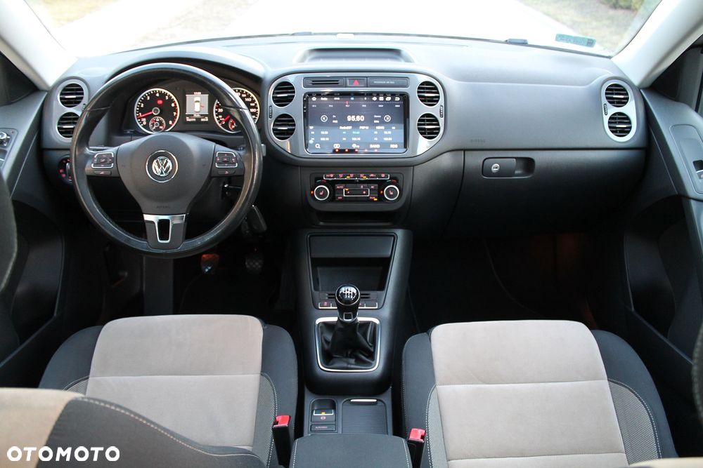 Volkswagen Tiguan 1.4 TSI 4Motion Sport & Style - 7