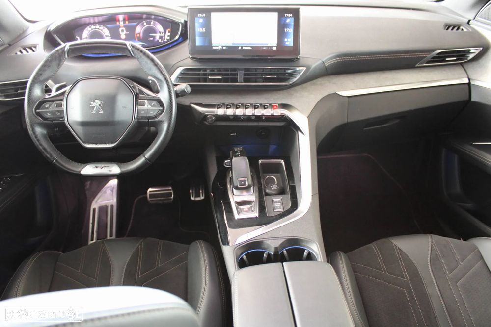 Peugeot 3008 1.5 BlueHDi GT Line EAT8 - 8