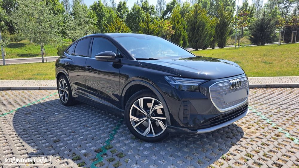 Audi Q4 Sportback e-tron - 5