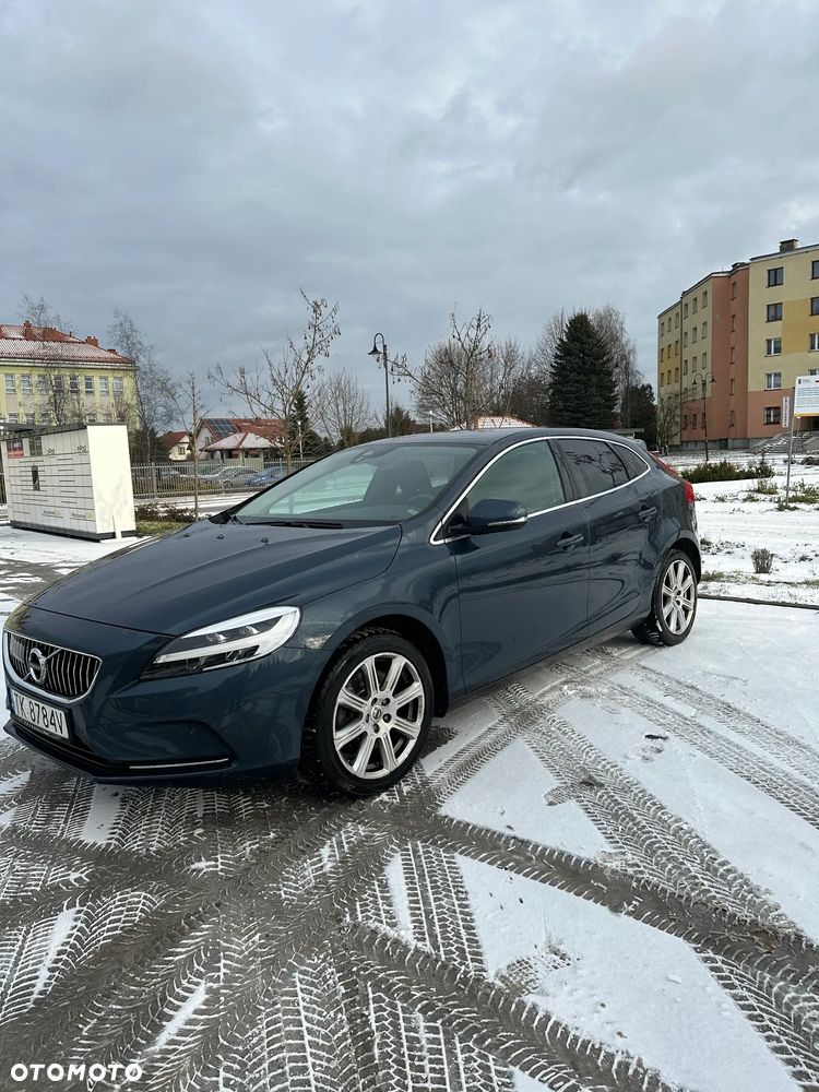 Volvo V40 T3 Drive-E Inscription - 2