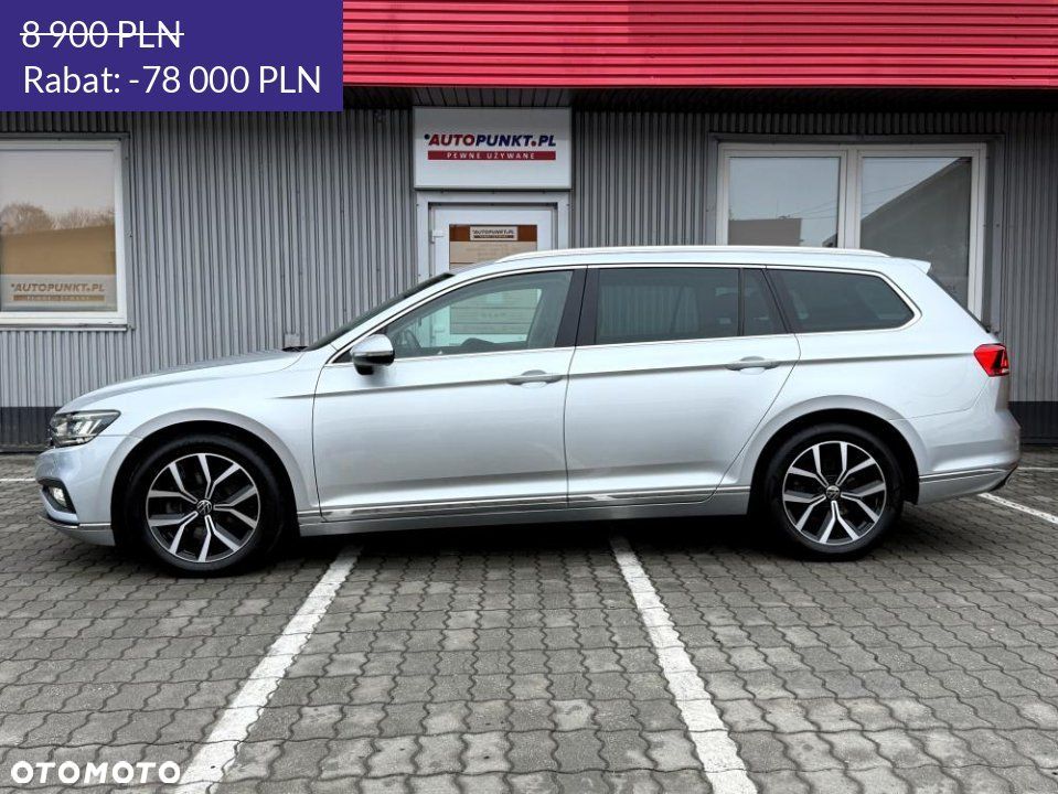 Volkswagen Passat - 2