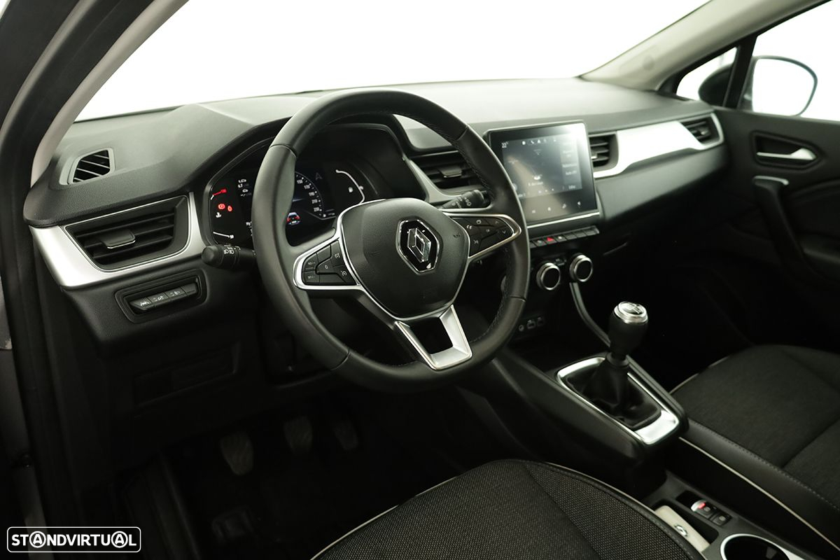 Renault Captur 1.0 TCe Techno - 7
