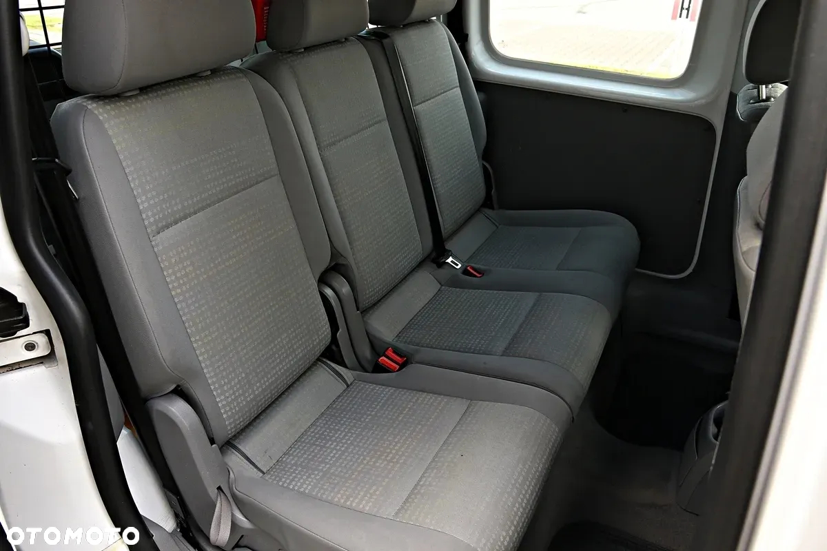 Volkswagen Caddy 1.9 TDI - 6