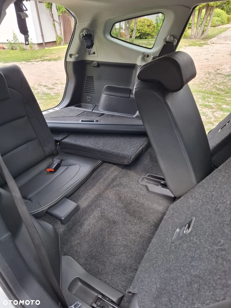 Nissan Qashqai+2 2.0 dCi Tekna - 10