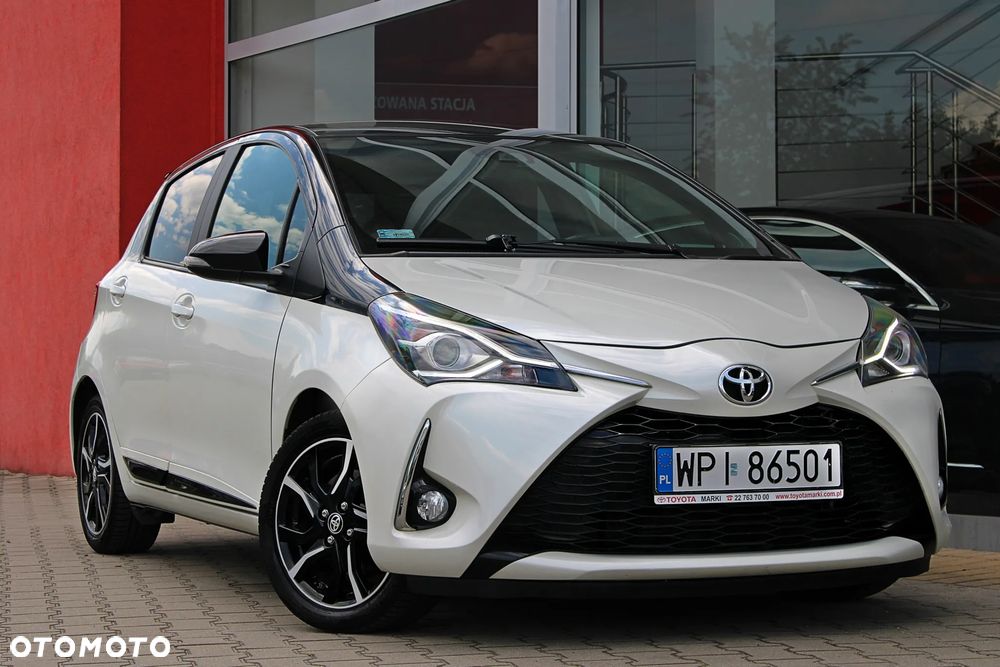 Toyota Yaris 1.5 Selection - 4