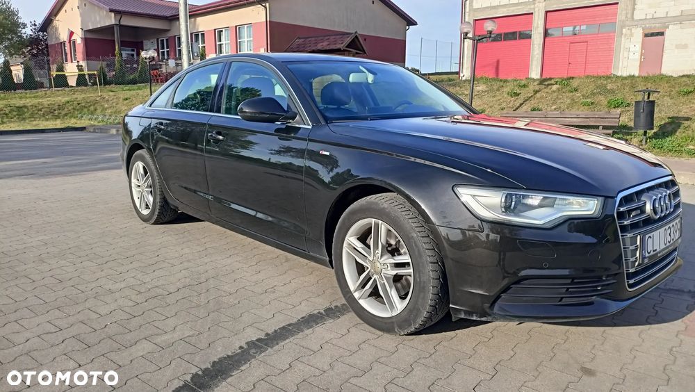 Audi A6 Limousine 2.0 TDI DPF - 2