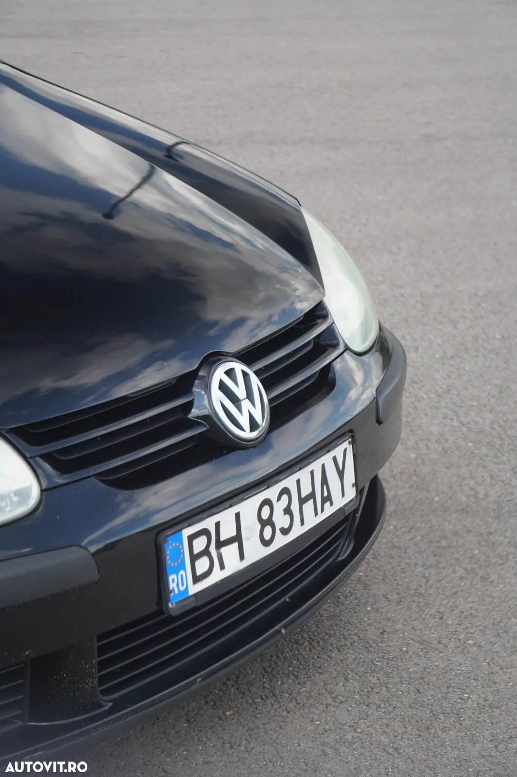 Volkswagen Golf Variant 1.9TDI - 10
