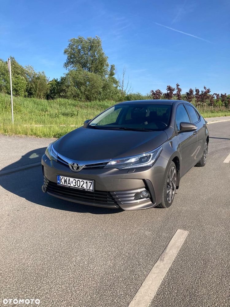 Toyota Corolla 1.6 Premium MS EU6 - 16