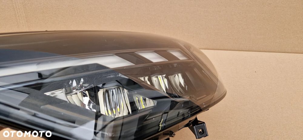 AUDI A1 II LAMPA FULL LED 82A941773B 18r-> JAK NOWA !! ORYGINAŁ 82A !! - 5