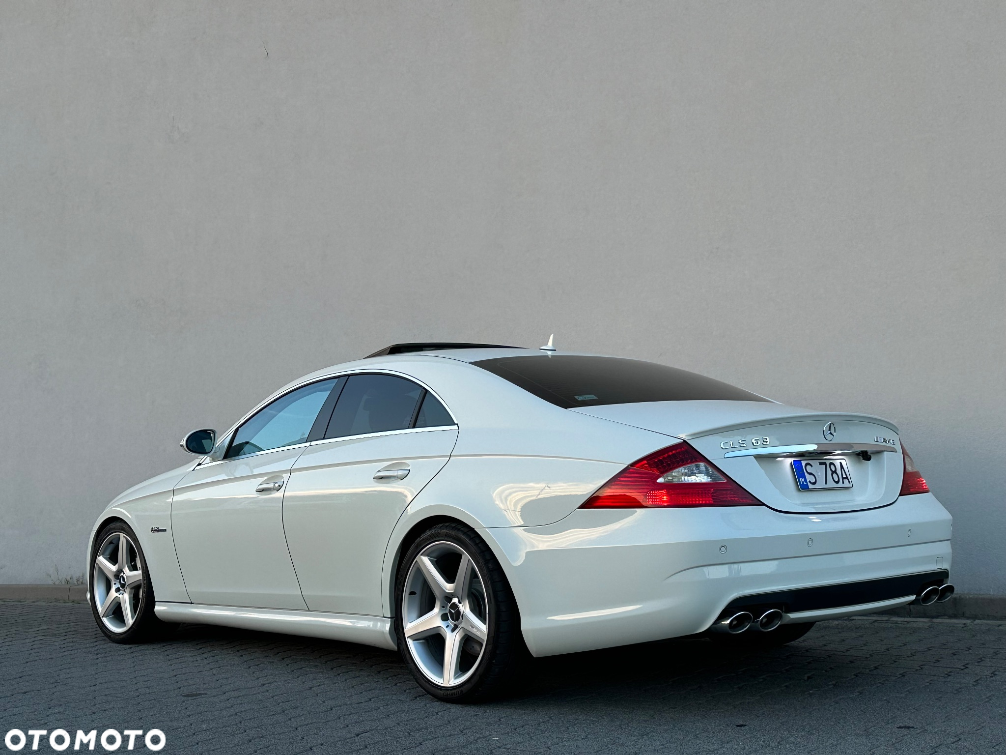 Mercedes-Benz CLS 63 AMG 7G-TRONIC - 12