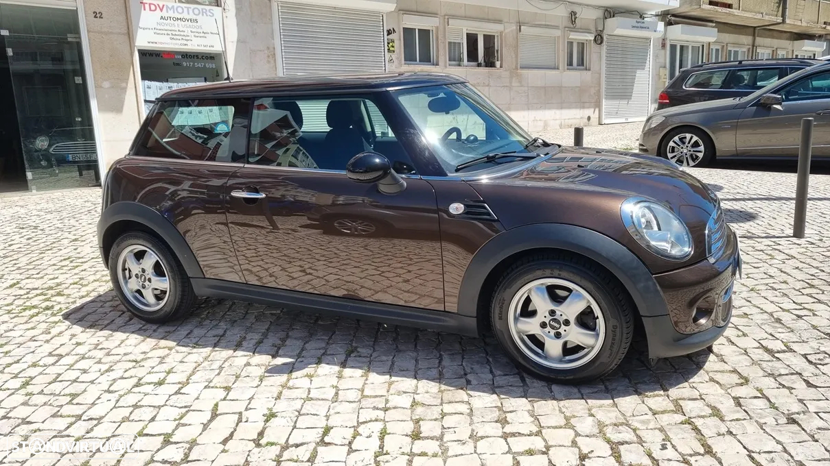 MINI Paceman Cooper D - 9