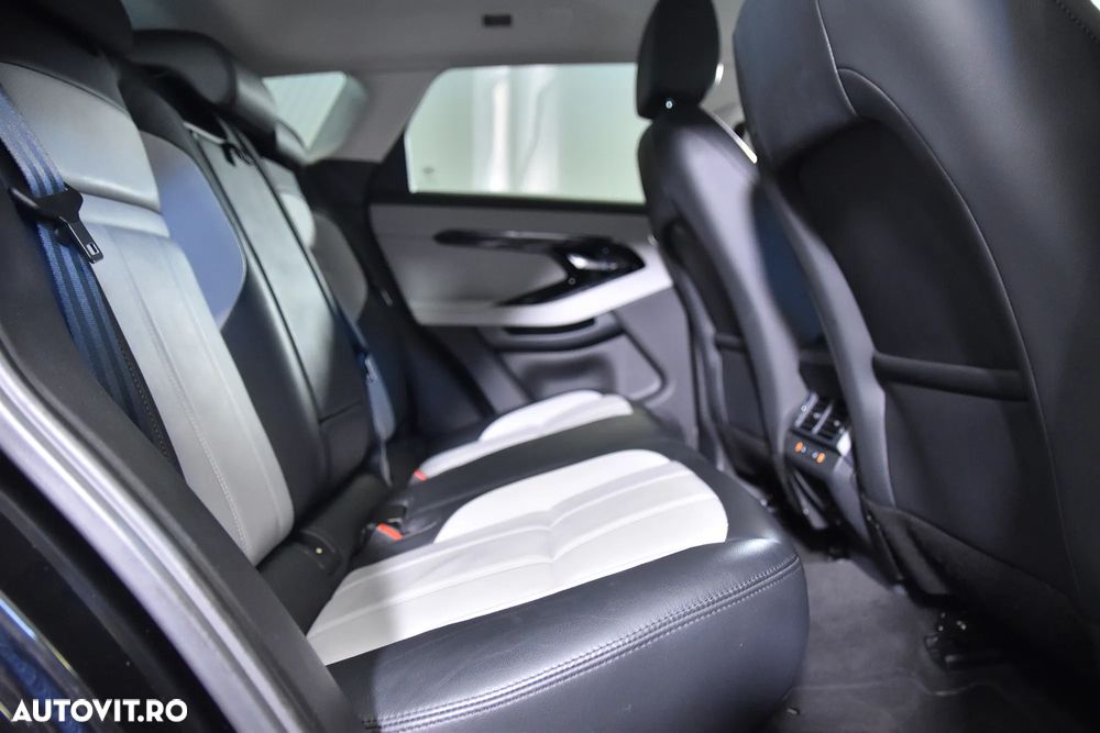 Land Rover Range Rover Evoque - 13