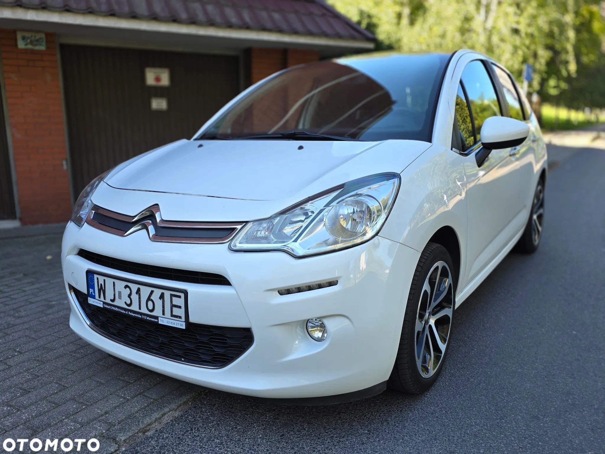 Citroën C3 1.2 VTi Exclusive - 1