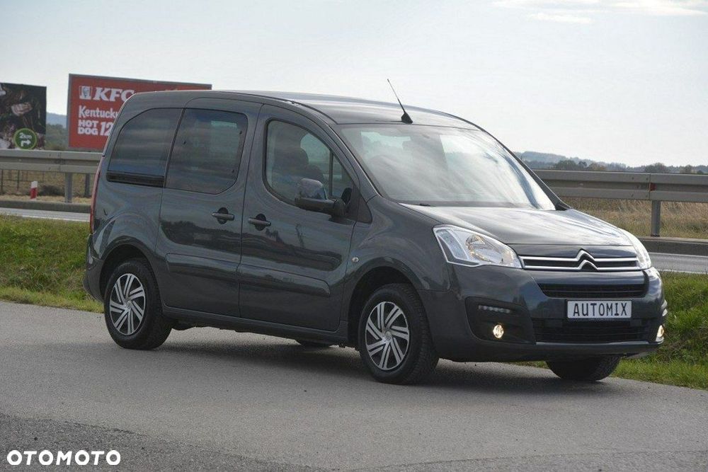 Citroën Berlingo Multispace BlueHDi 100 FEEL - 12