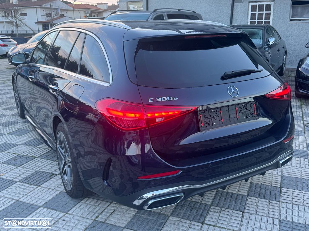 Mercedes-Benz C 300 e AMG Line - 6