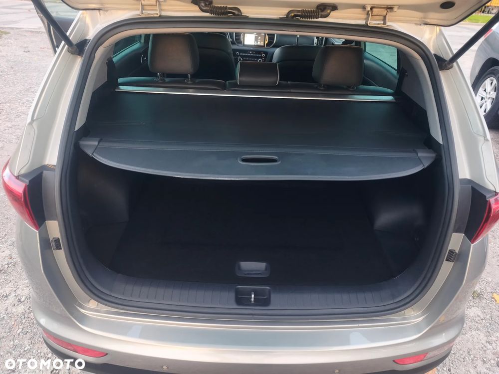 Kia Sportage 1.6 T-GDI Business Line 4WD DCT - 29