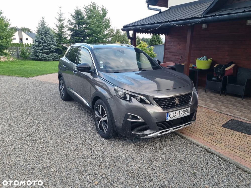 Peugeot 3008 - 5
