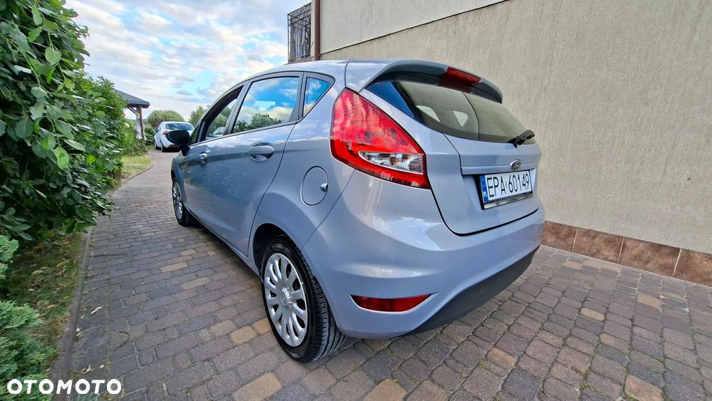 Ford Fiesta 1.25 Trend EU5 - 3