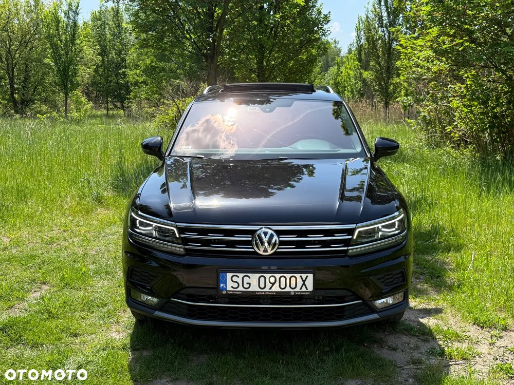 Volkswagen Tiguan 2.0 TSI 4Mot Highline DSG - 4
