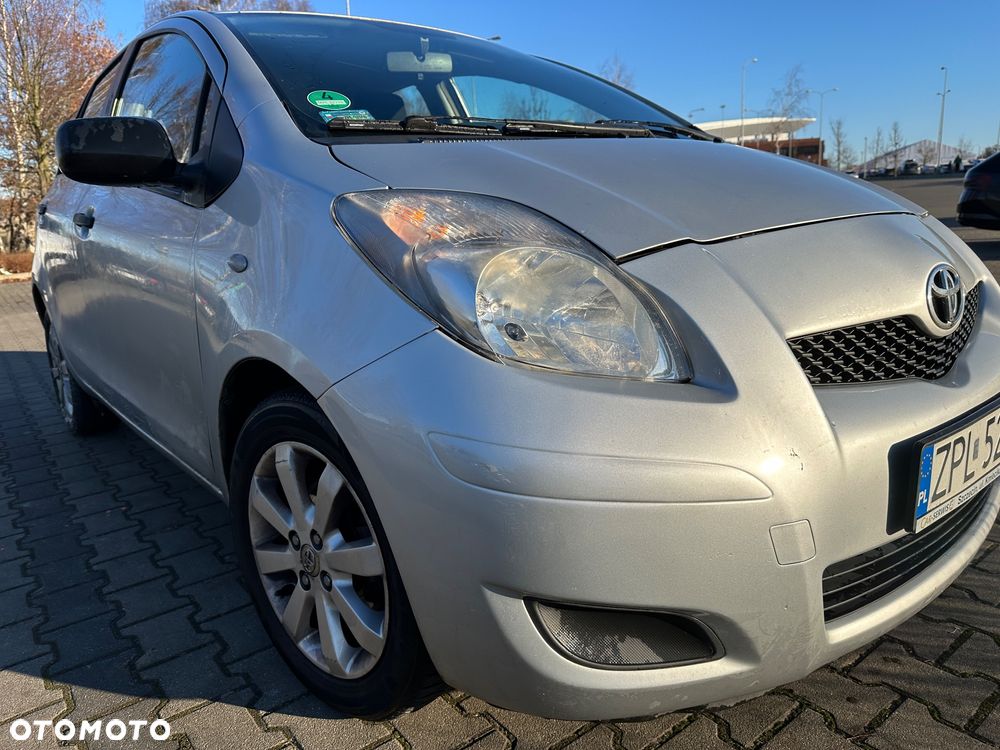 Toyota Yaris 1.33 VVT-i Sol - 6