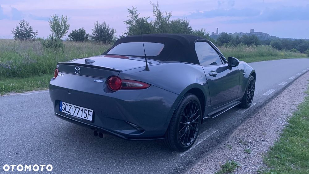 Mazda MX-5 ST SKYACTIV-G 2.0 Homura - 5