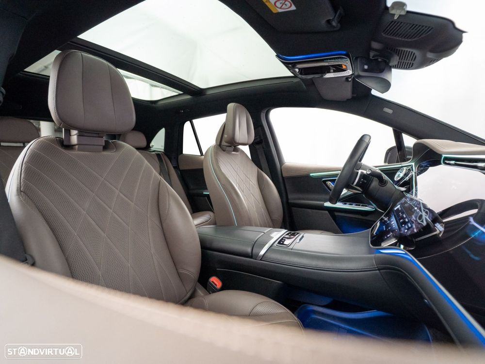 Mercedes-Benz EQE SUV 500 4Matic - 56