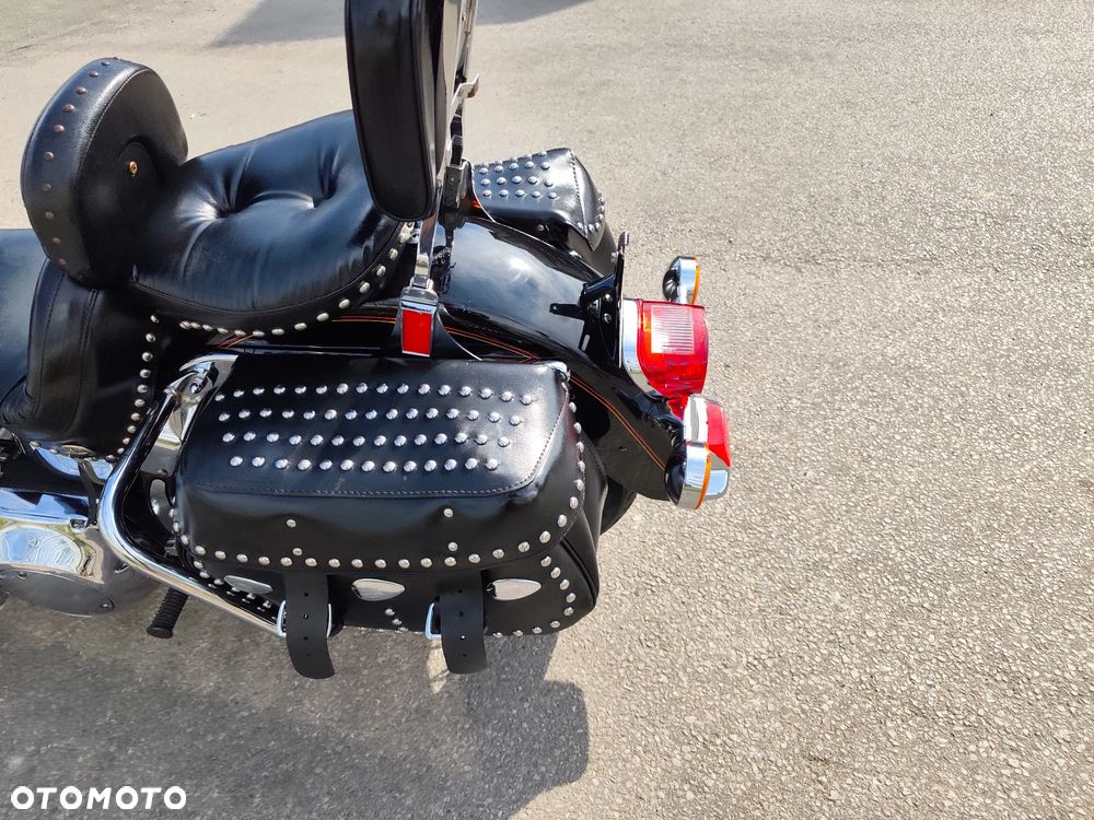Harley-Davidson Softail Heritage Classic - 23