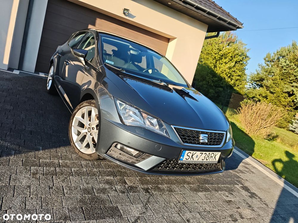 Seat Leon 1.5 TSI Style - 13