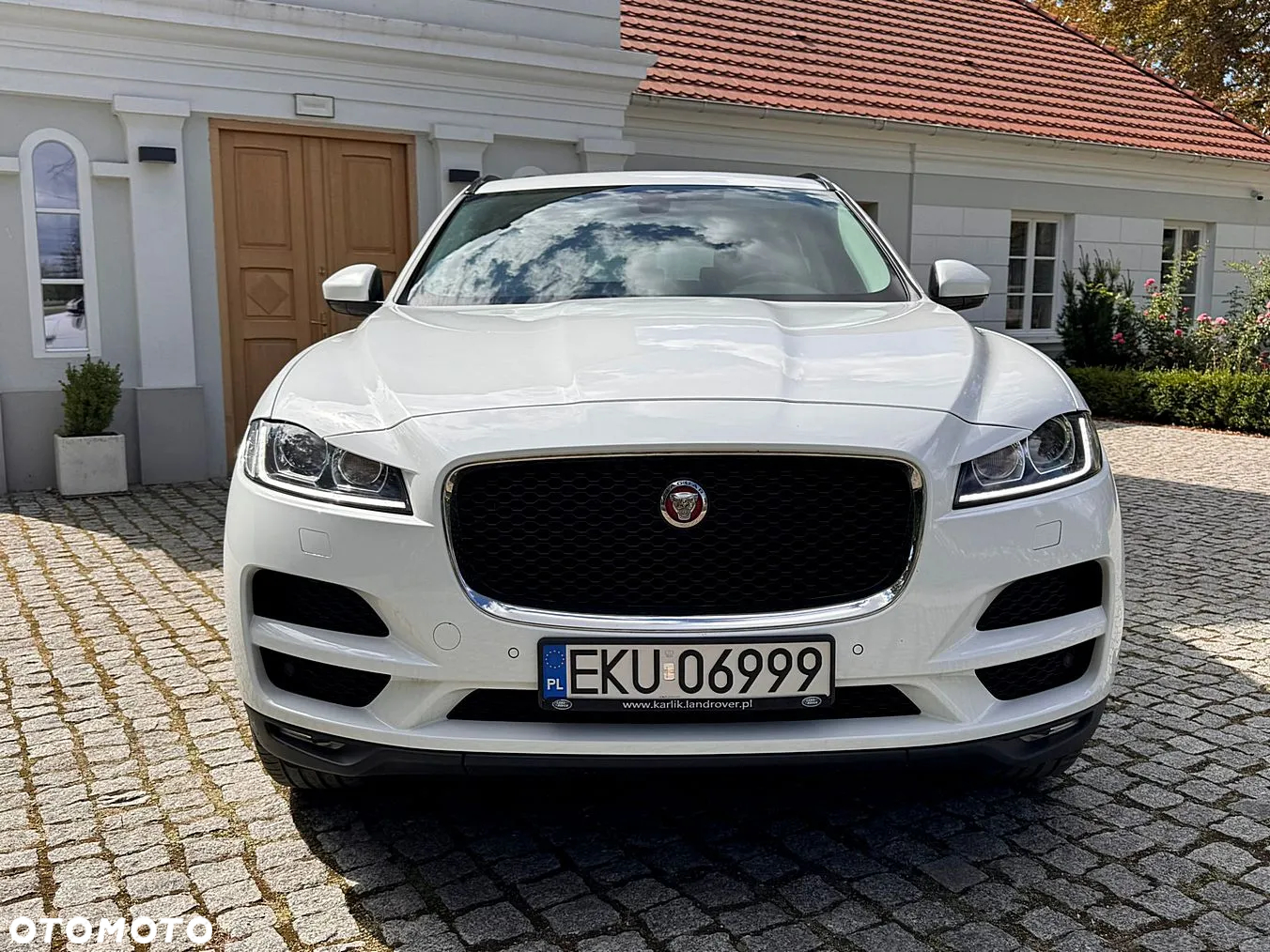 Jaguar F-Pace 2.0 i4D AWD Prestige - 3
