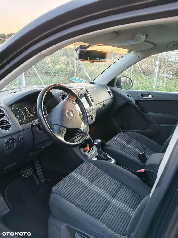 Volkswagen Tiguan 2.0 TDI DPF 4Motion Automatik Team - 9