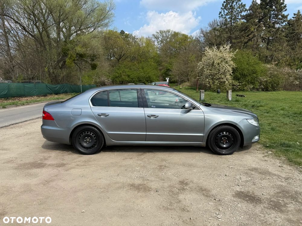Skoda Superb - 3