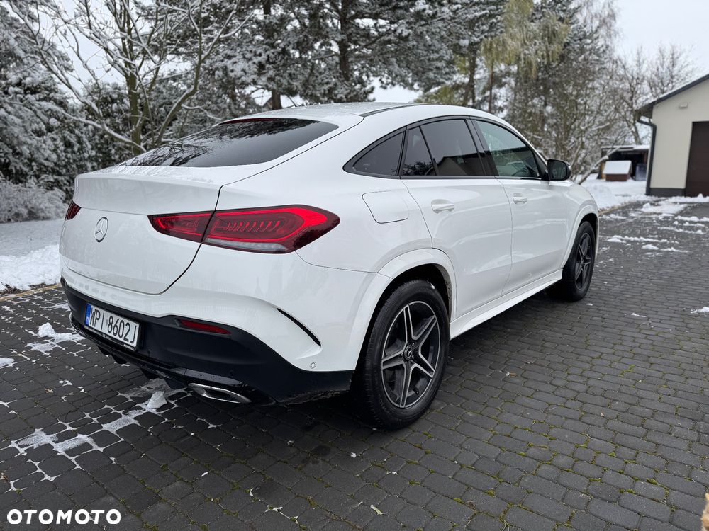 Mercedes-Benz GLE - 4