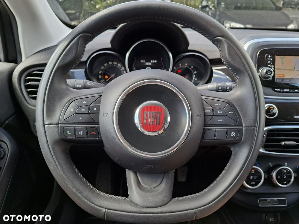 Fiat 500X 1.4 MultiAir Pop Star - 17